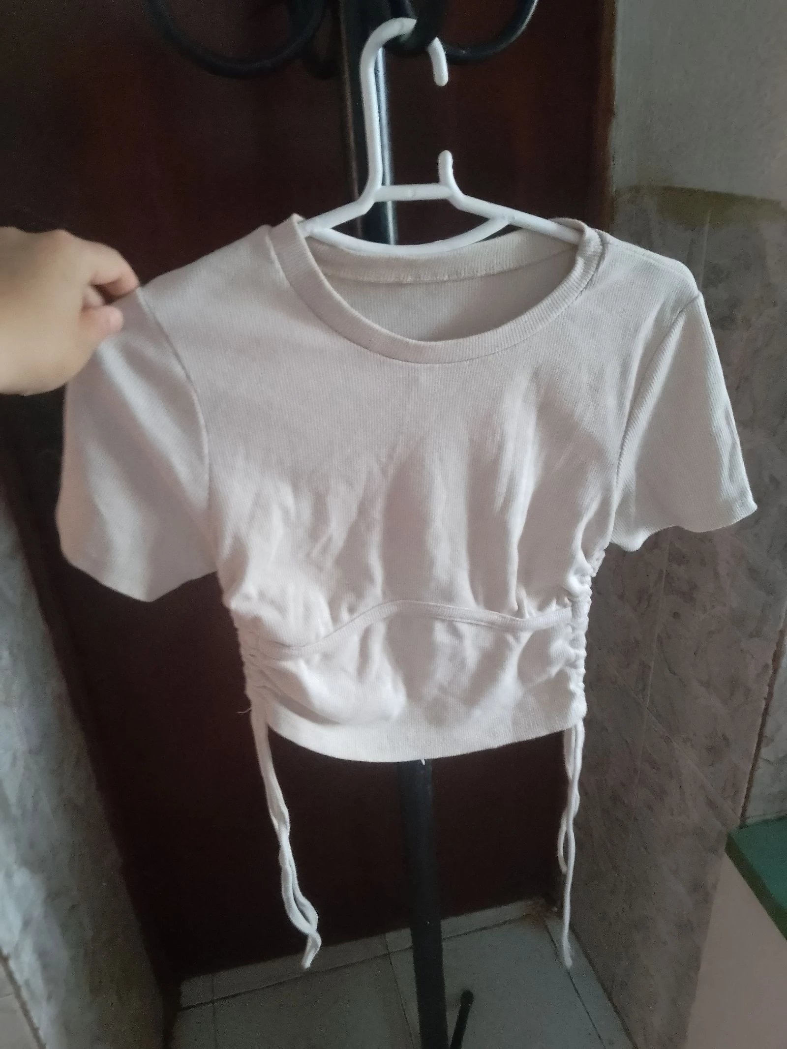 Crop top Made in italy